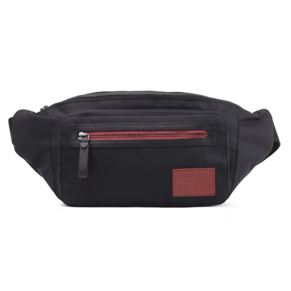 New With Tags Moral Code x Donald Driver Confidence Belt Bag/Fanny Pack - Picture 2 of 6